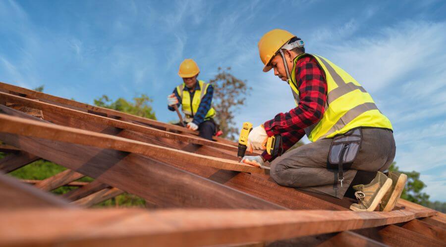 Professional Flat Roofing Installation services in Vevay, IN